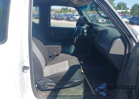 2007 Ford Ranger Sport/Stx/Xl/Xlt z USA, uszkodzony, nr VIN 1FTYR14U27PA57474